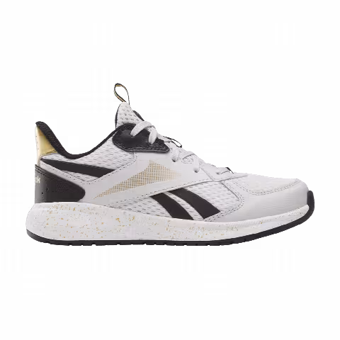 Reebok Road Supreme 4 Little Kid 'Grey Gold Metallic'