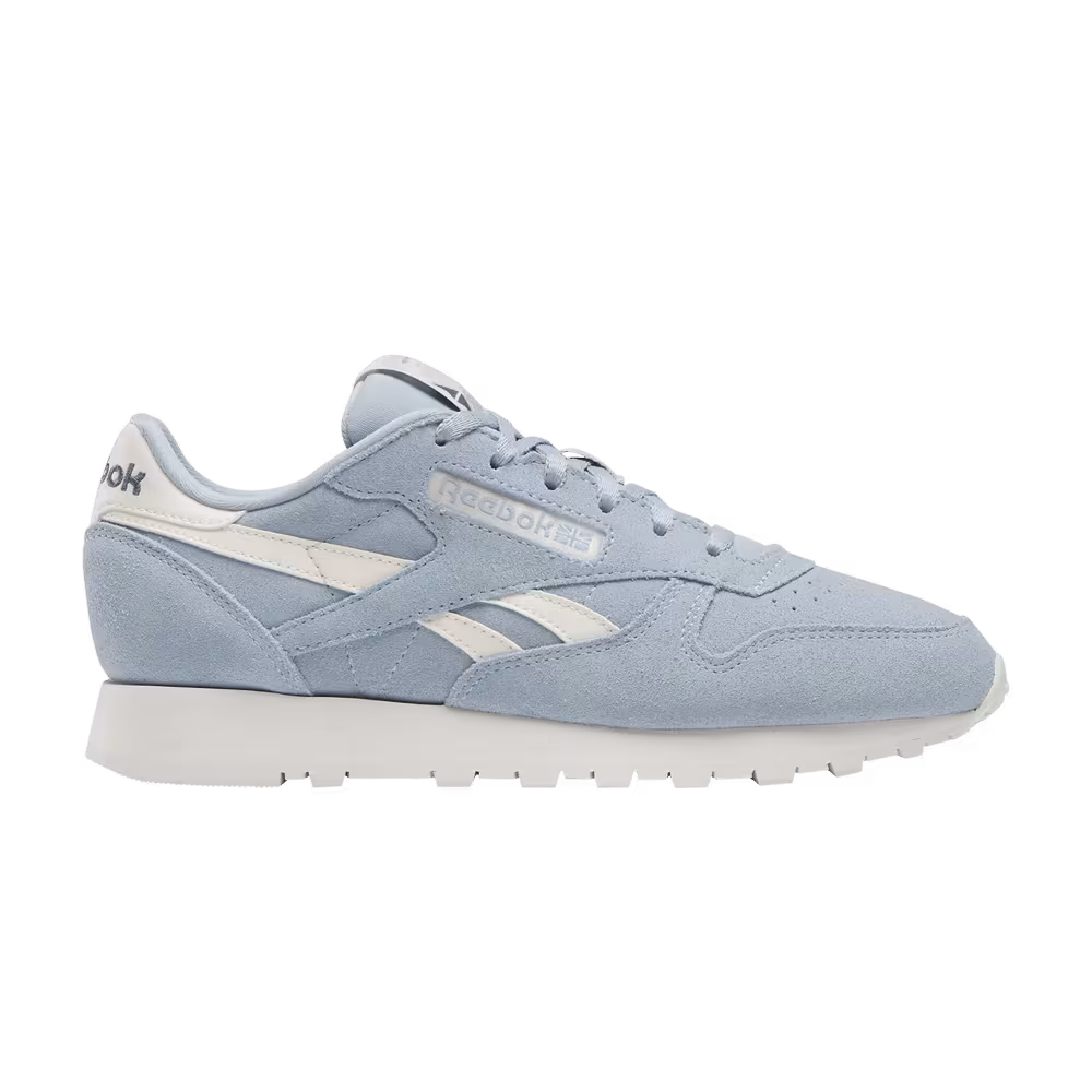 Reebok Women's Classic Leather Gable Grey Chalk