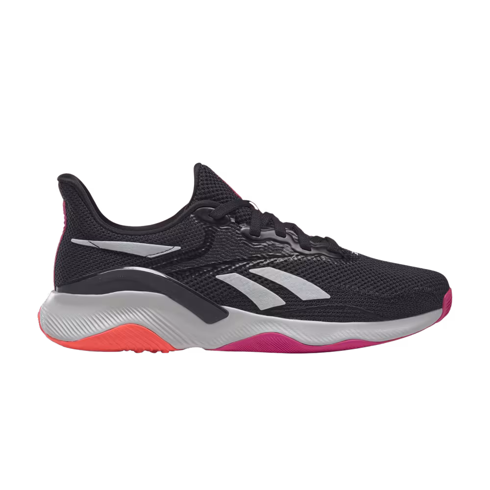 Reebok Women's HIIT TR 3 Black Proud Pink