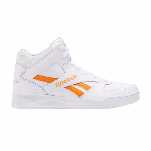 Reebok Royal BB 4500 High 2 'White Smash Orange'