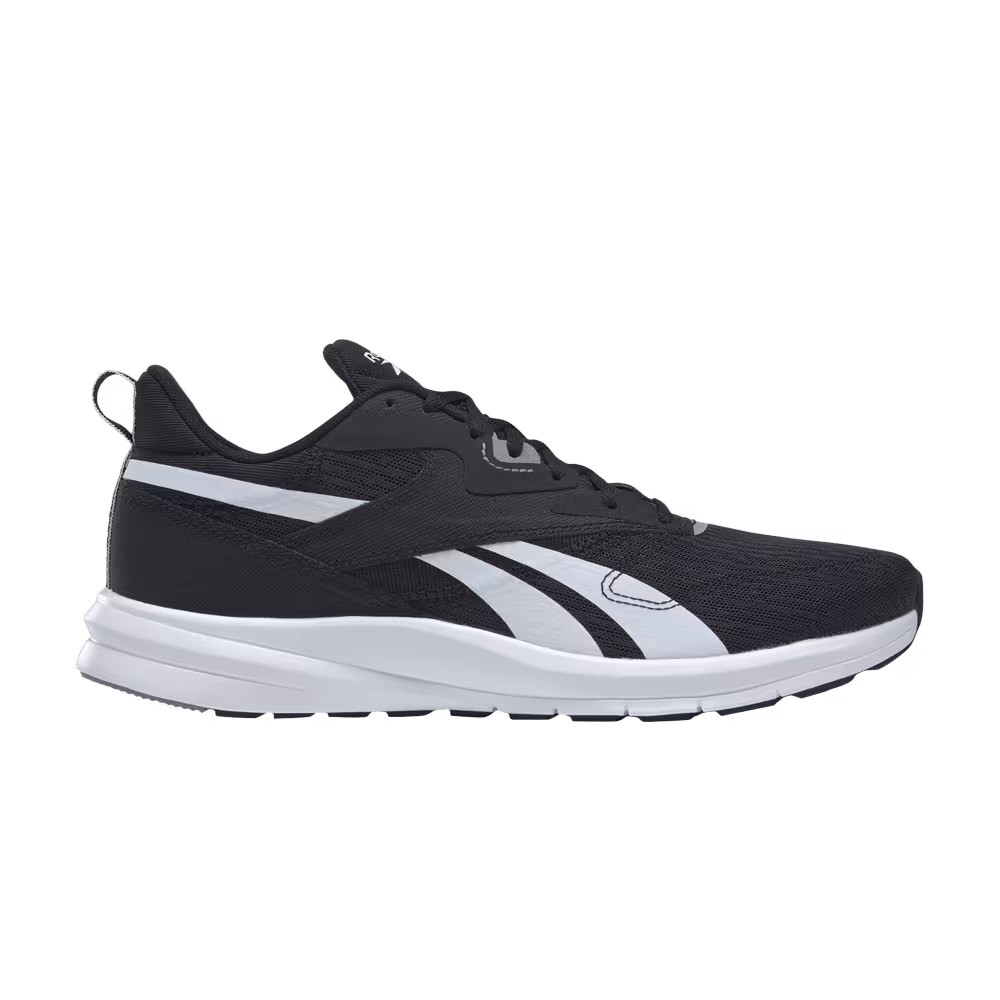 Reebok Runner 4 4E Wide Black White