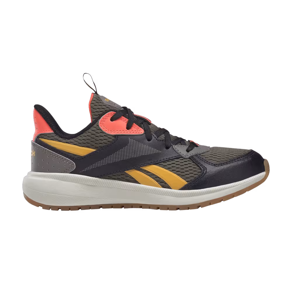 Reebok Road Supreme 4 Little Kid Hunter Green Alabaster