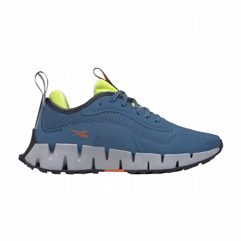 Reebok Wmns Zig Dynamica Adventure 'Steely Blue'
