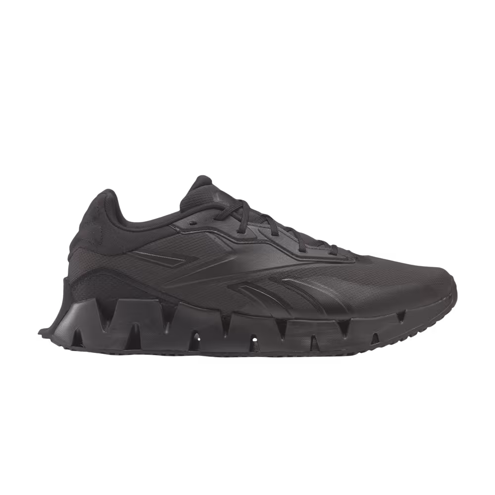 Reebok Zig Dynamica 4 Triple Black