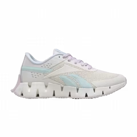 Reebok Zig Dynamica 2 Big Kid 'Chalk Mist'
