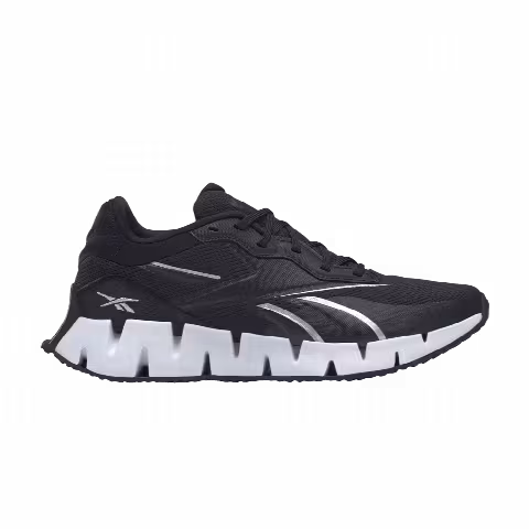 Reebok Wmns Zig Dynamica 4 'Black Silver'