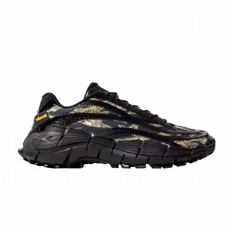 Maharishi x Reebok Zig Kinetica 2.5 'Tiger Camo'