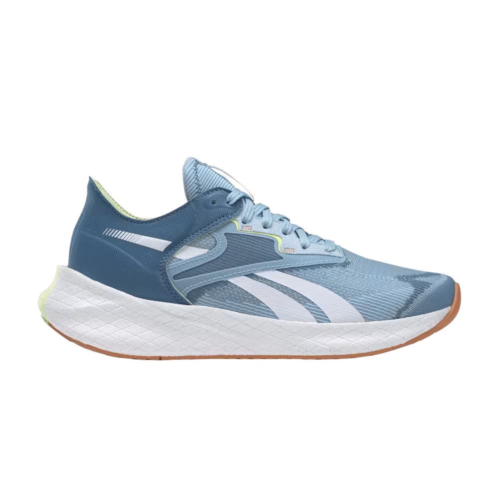 Reebok Women's Floatride Energy Symmetros 2 Blue Pearl Gum