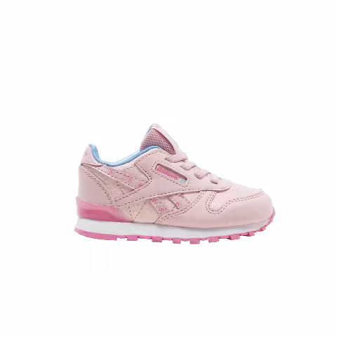 Reebok Classic Leather Step 'n' Flash Toddler 'Butterfly Glitter'