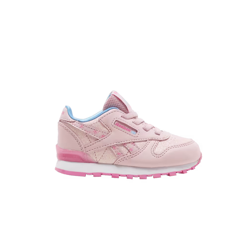 Reebok Classic Leather Step Butterfly Glitter