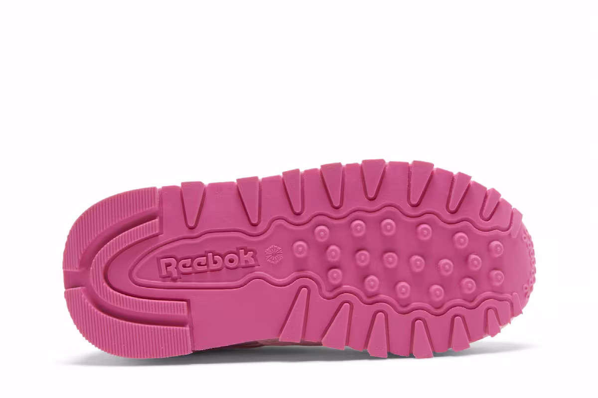 Reebok Classic Leather Step Butterfly Glitter, view 5