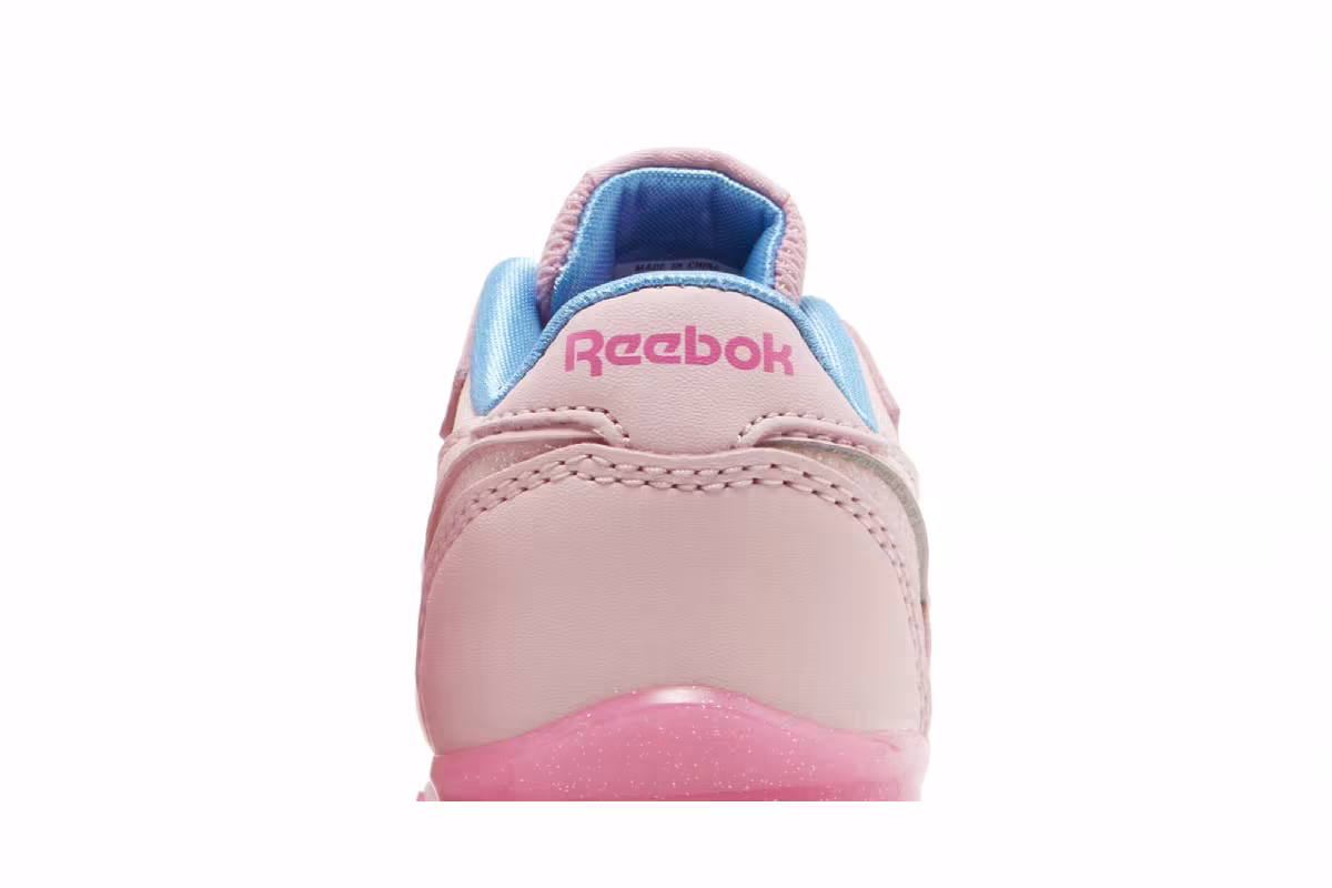 Reebok Classic Leather Step Butterfly Glitter, view 8