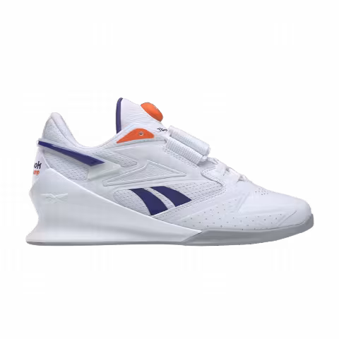 Reebok Wmns Legacy Lifter 3 'White Bold Purple'