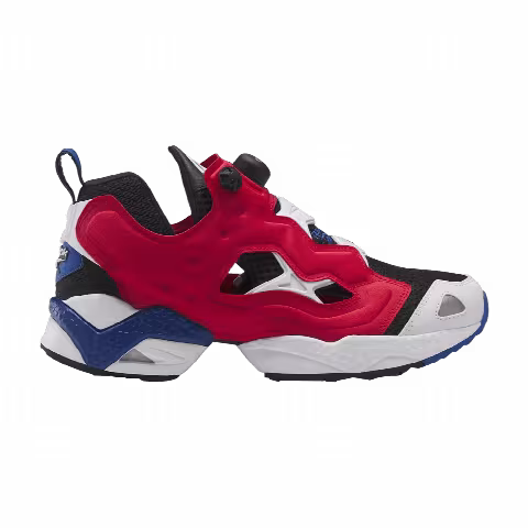 Reebok InstaPump Fury 95 'Black Vector Red'