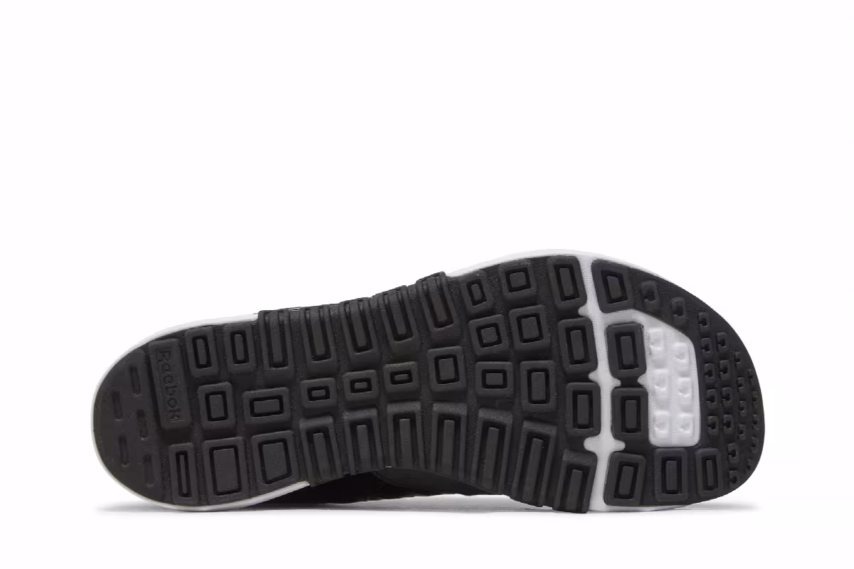 Reebok Women's Nano 2.0 Black Pure Grey, view 5