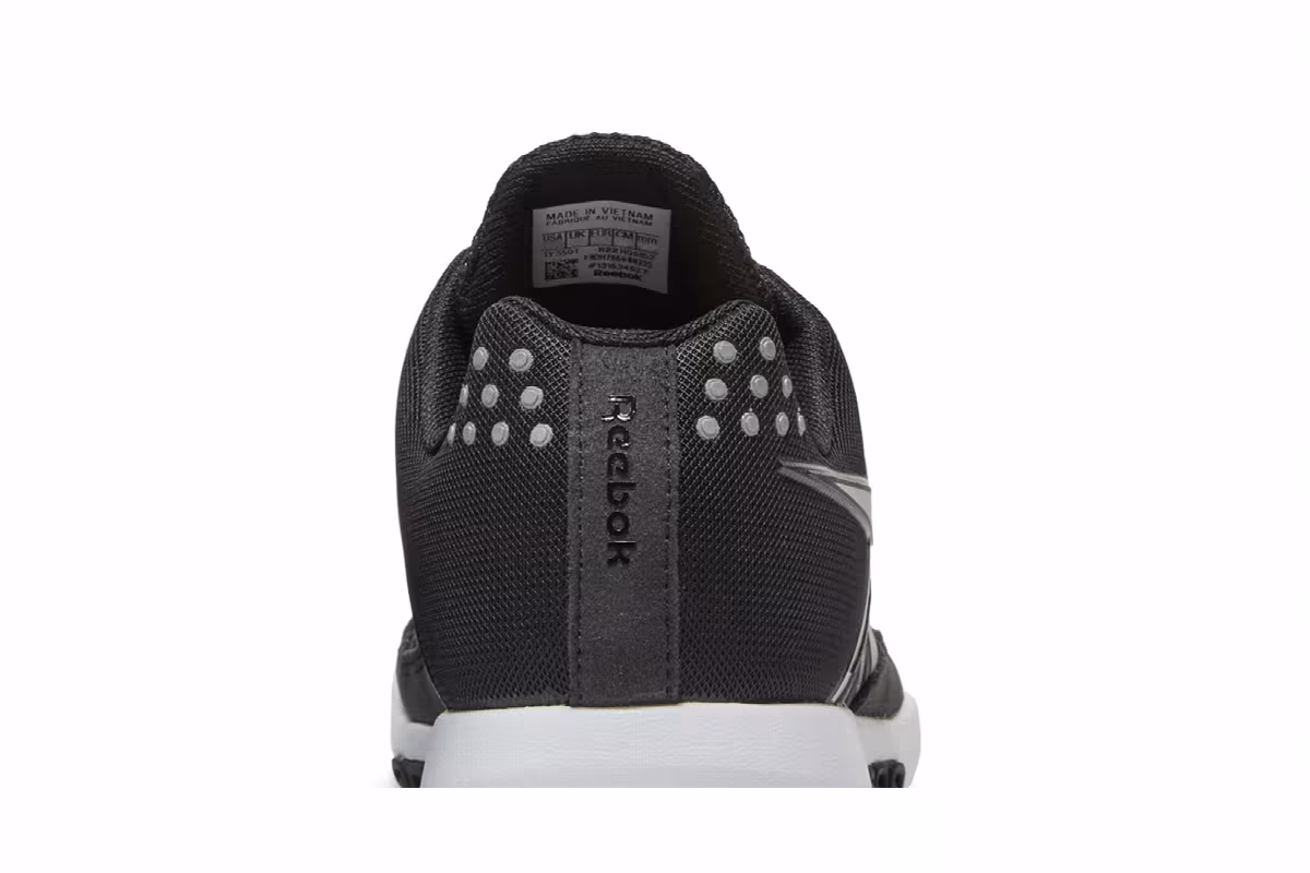 Reebok Women's Nano 2.0 Black Pure Grey, view 8