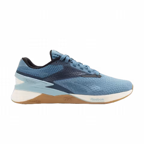 Reebok Wmns Nano X3 'Steely Blue Black Gum'