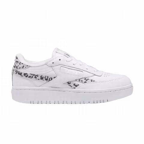 Reebok Wmns Club C Double Revenge 'Leopard'