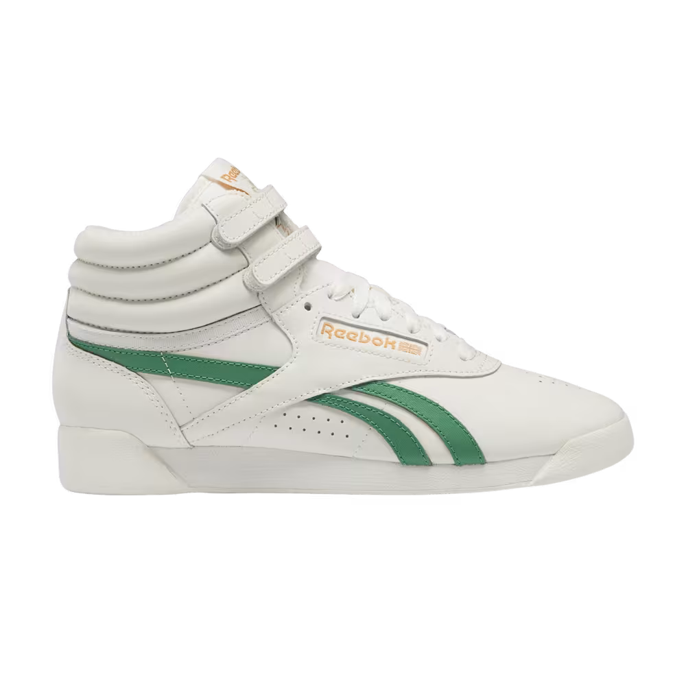 Reebok Women's Freestyle High My Name Is - Glen Green