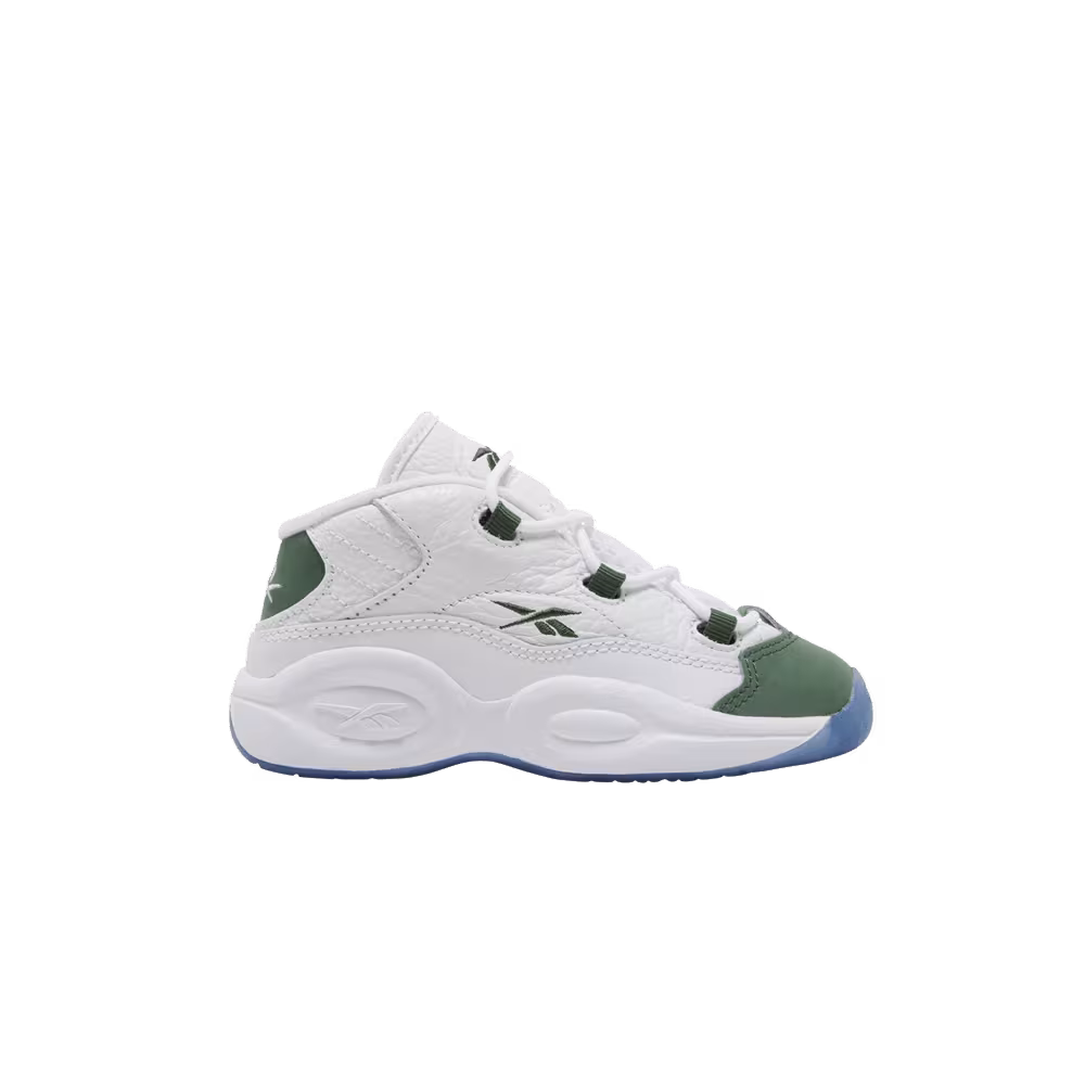 Reebok Question Mid Toddler NCAA Pack - Michigan State 2023