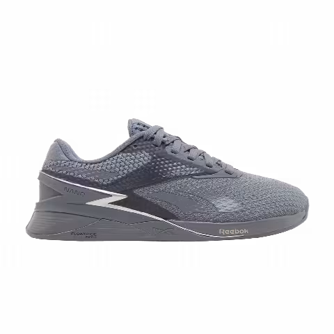 Reebok Wmns Nano X3 'Pure Grey Taupe Metallic'