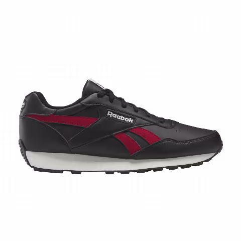 Reebok Rewind Run 'Black Flash Red'