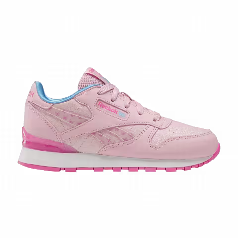 Reebok Classic Leather Step 'n' Flash Little Kid 'Butterfly Glitter'