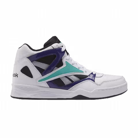Reebok Royal BB4500 High 2 'White Purple Teal'