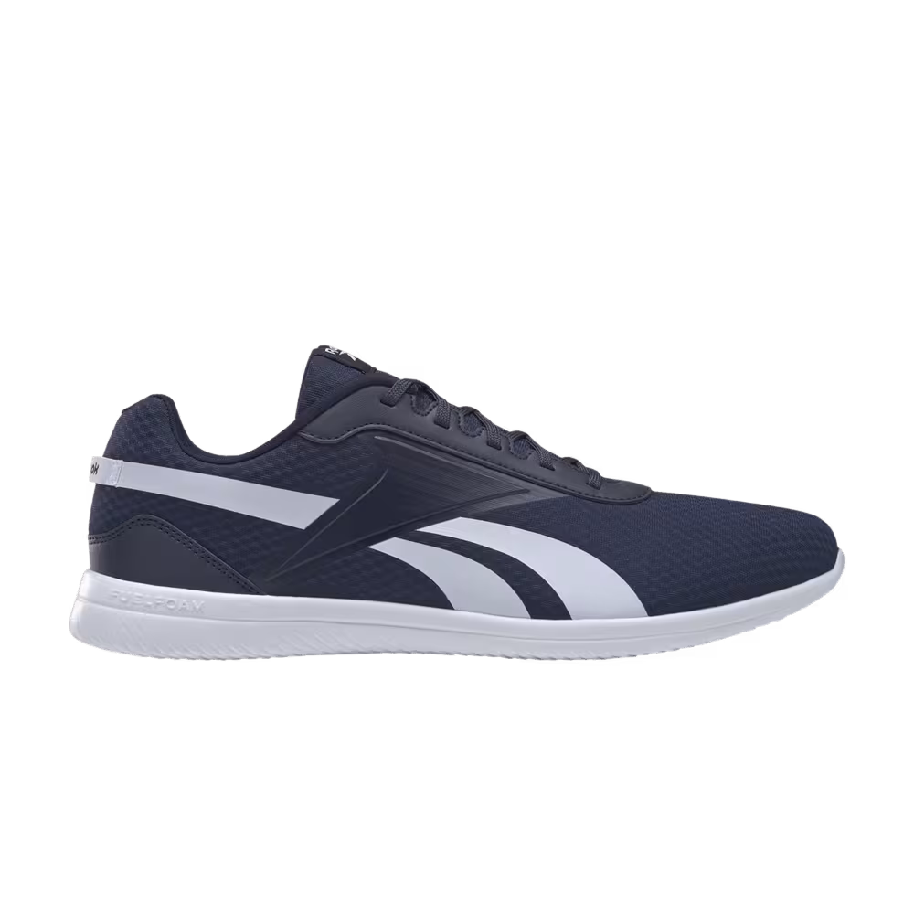 Reebok Stridium 2 Vector Navy White