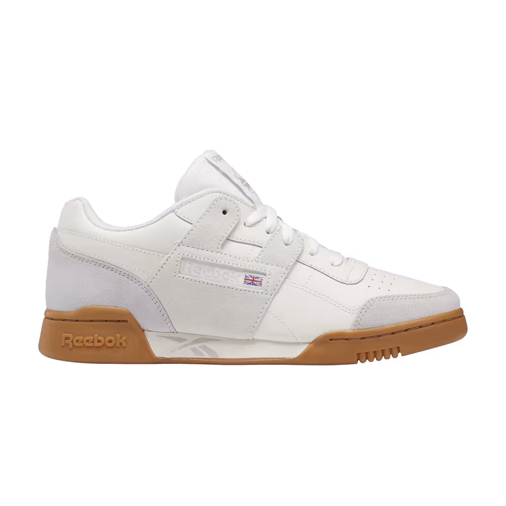 Reebok Workout Plus Dusty Warehouse Pack - White