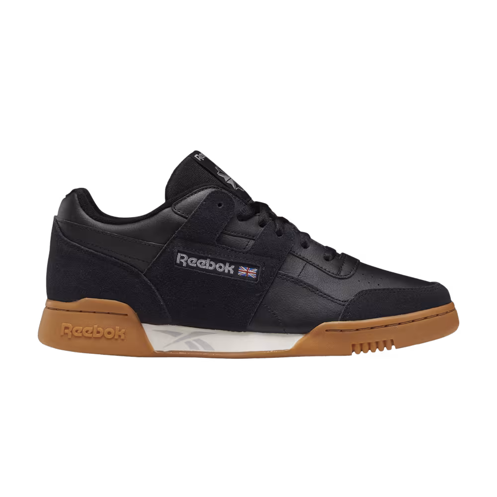 Reebok Workout Plus Dusty Warehouse Pack - Black