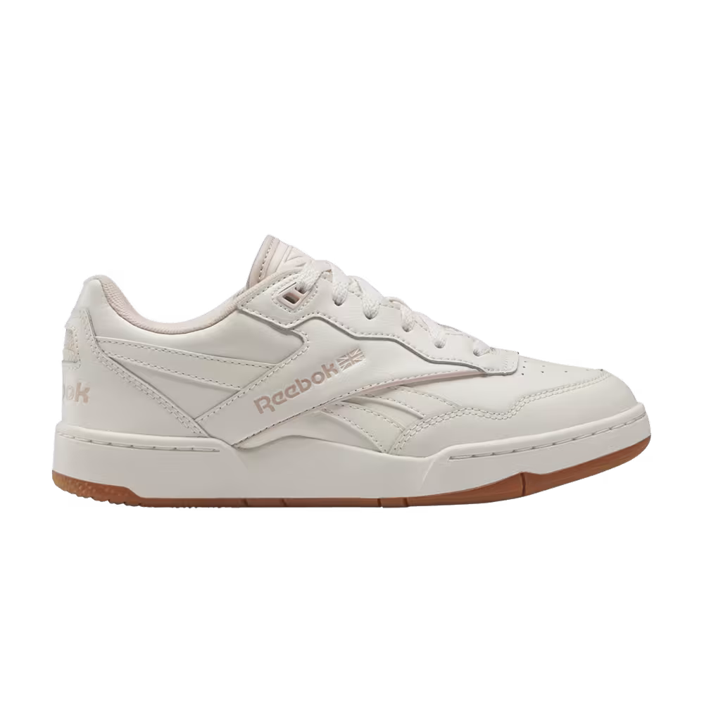 Reebok Women's BB4000 2 Vintage Chalk Gum