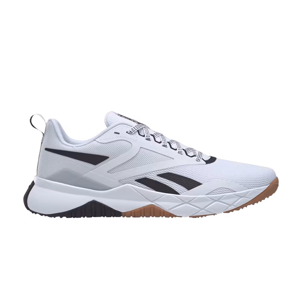 Reebok NFX White Black Gum