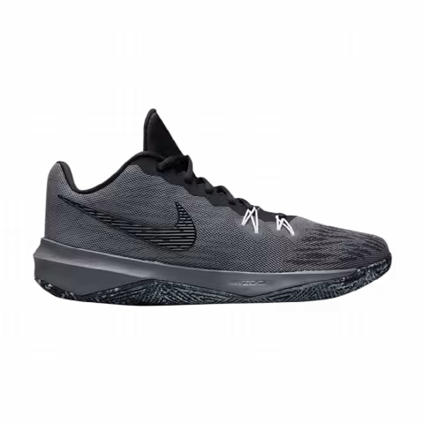 Nike Zoom Evidence 2 'Dark Grey Black'