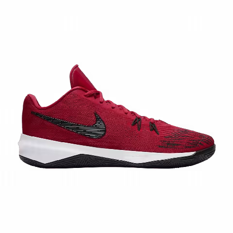Nike Zoom Evidence 2 EP 'Team Red' Sample