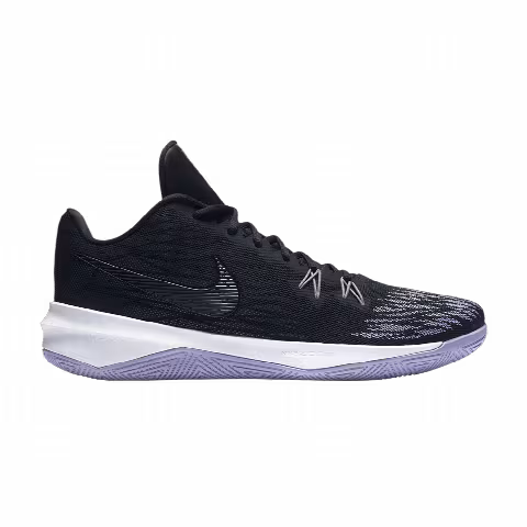Nike Zoom Evidence 2 'Black' Sample