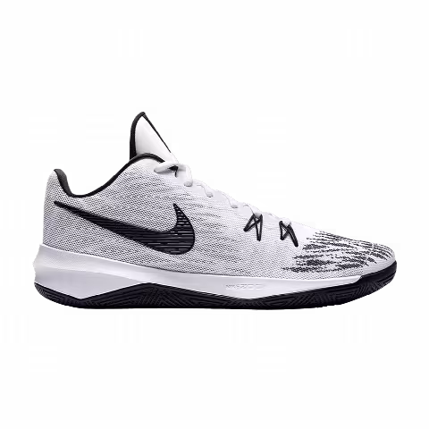 Nike Zoom Evidence 2 EP 'White Black' Sample