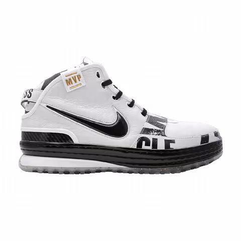 Nike Zoom LeBron 6 'MVP' Sample