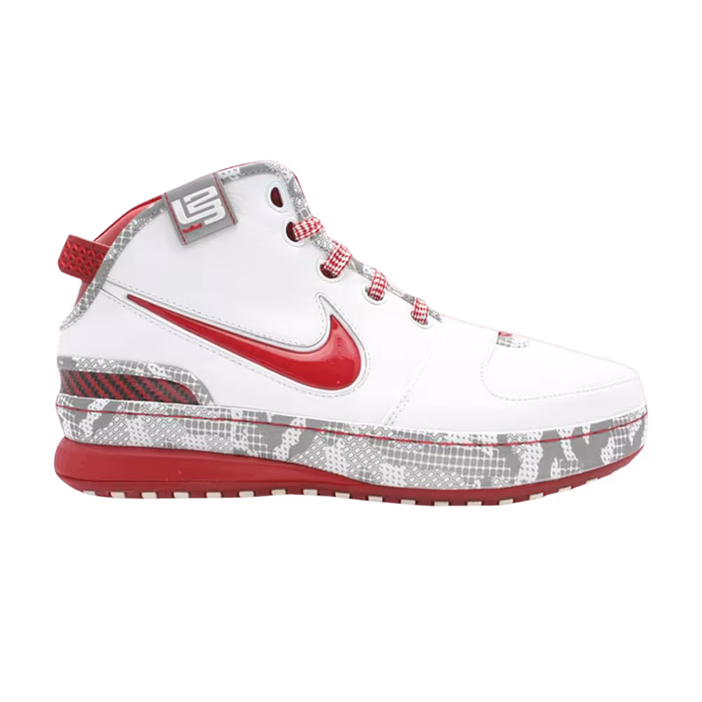 Nike Zoom LeBron 6 GS Ohio State