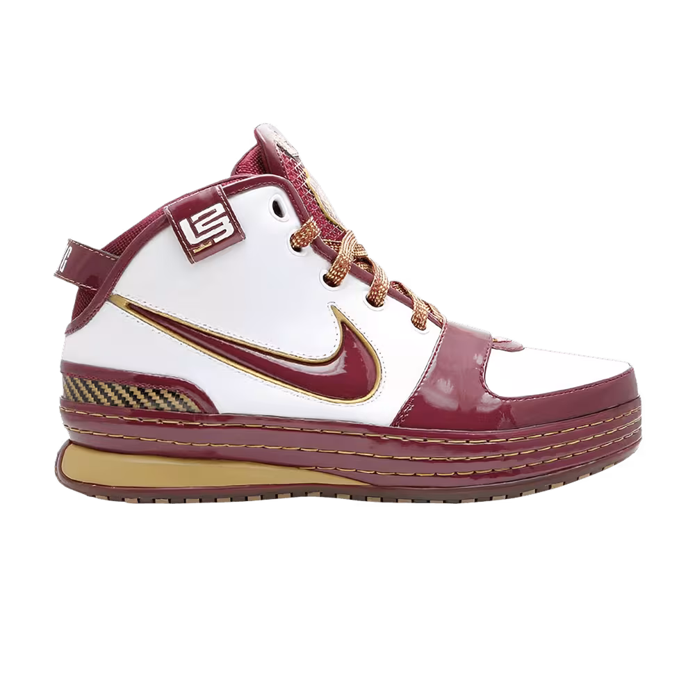 Nike Zoom LeBron 6 Christ The King