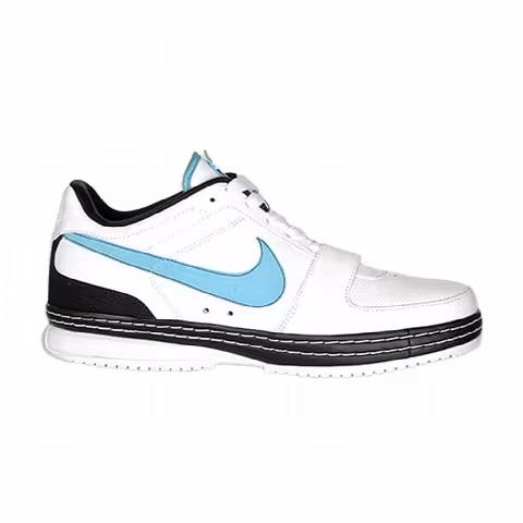 Nike Zoom LeBron 6 Low 'White Baltic Blue'