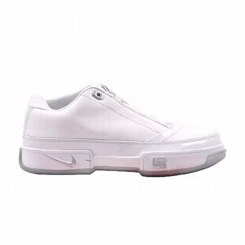 Nike Zoom LeBron Low ST 'White Ice Blue'