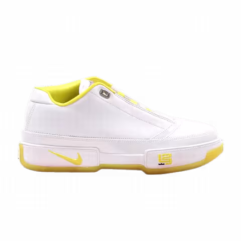 Nike Zoom LeBron Low ST 'Voltage Yellow'