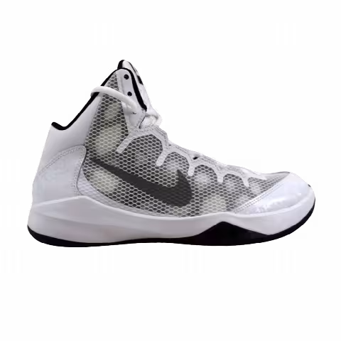 Nike Zoom Without A Doubt 'White Silver'