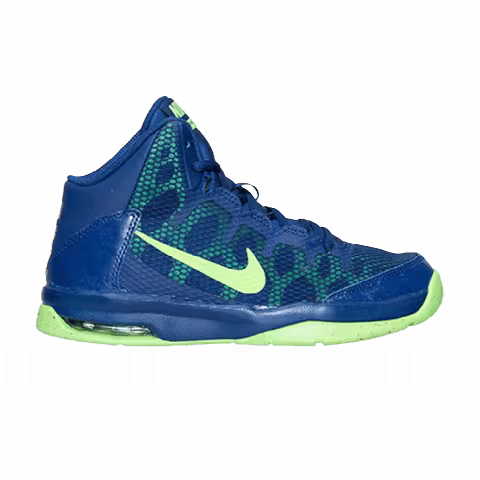Nike Air Without A Doubt GS 'Royal Blue Green'