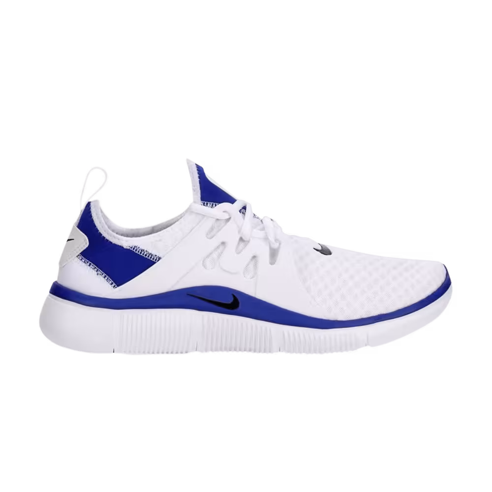 Nike Acalme White Hyper Blue