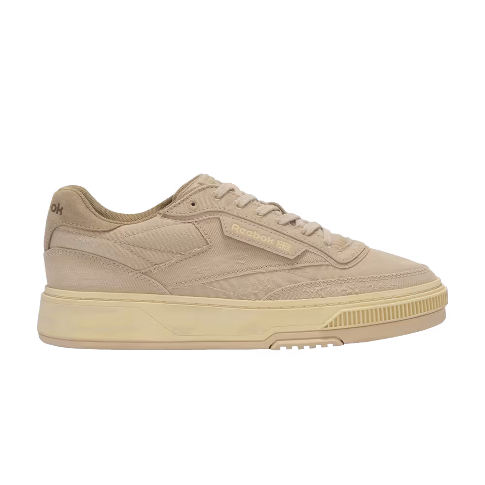 Reebok Club C LTD Vintage Canvas Khaki