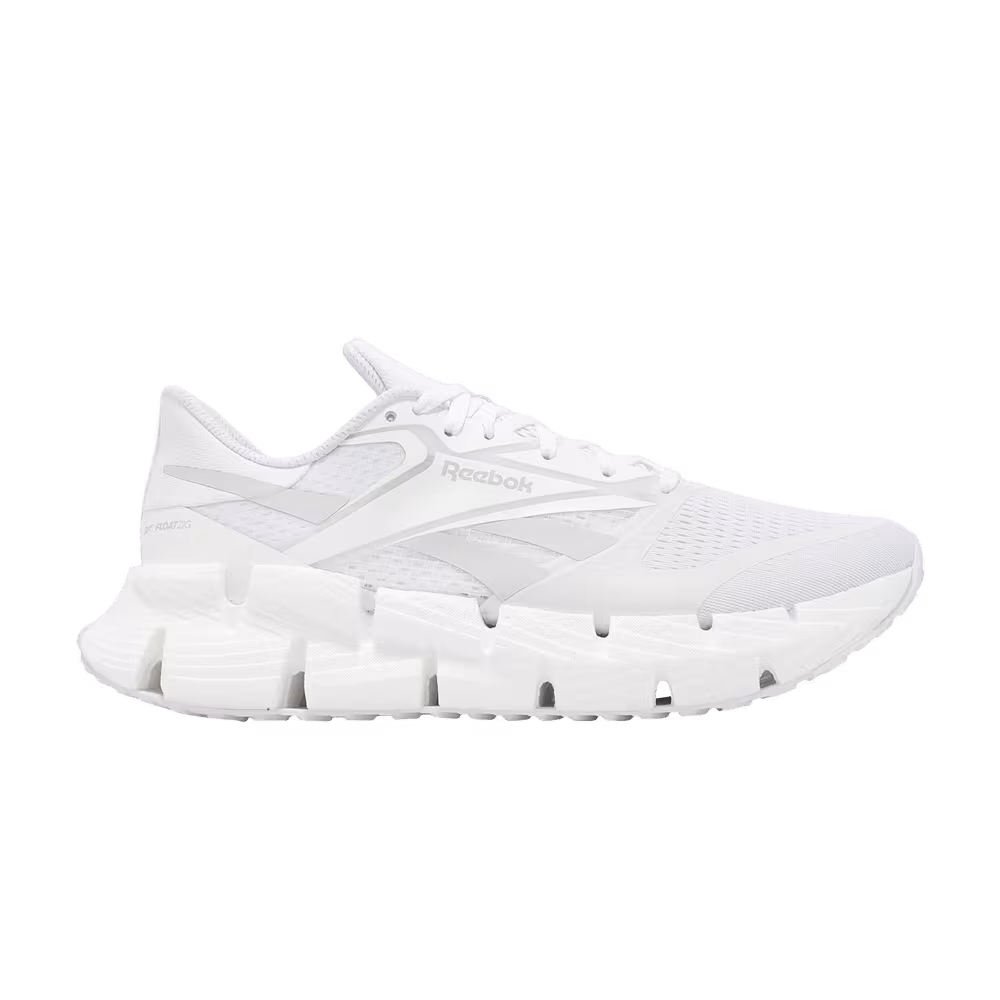 Reebok FloatZig 1 White Mist Grey