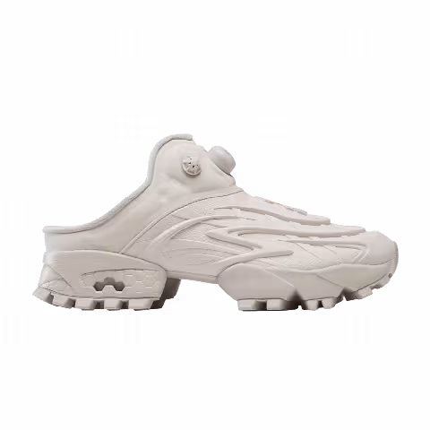Reebok InstaPump Fury Mule 'Grey'