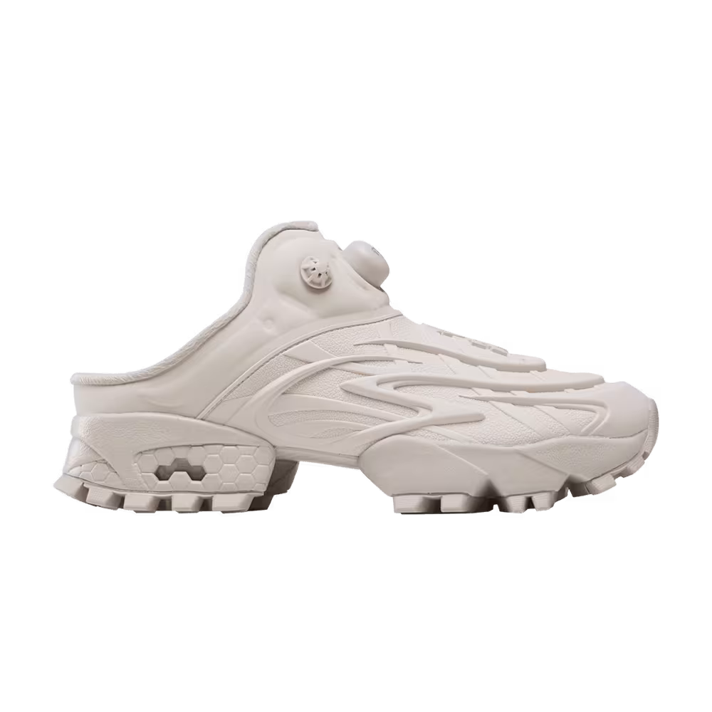Reebok InstaPump Fury Mule Grey